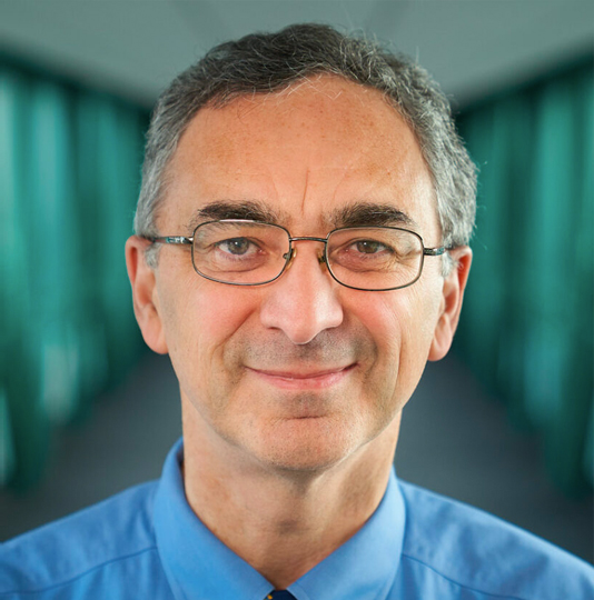 Mark Poznansky, MD, PhD